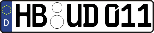 HB-UD011