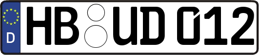 HB-UD012