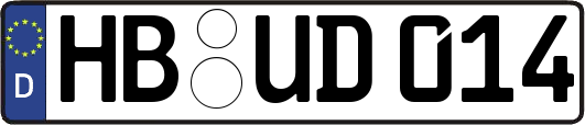 HB-UD014