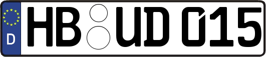 HB-UD015
