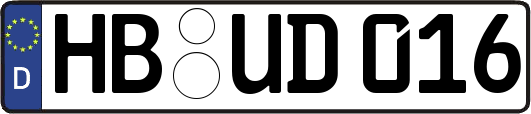 HB-UD016