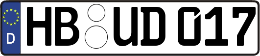 HB-UD017
