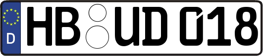 HB-UD018