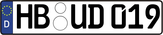 HB-UD019