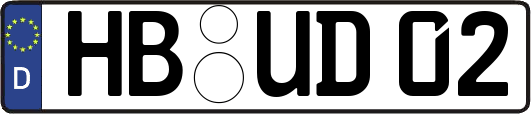 HB-UD02