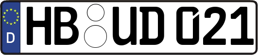 HB-UD021