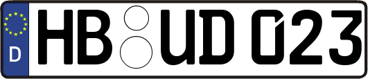 HB-UD023