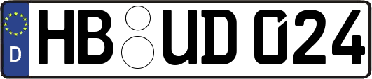 HB-UD024