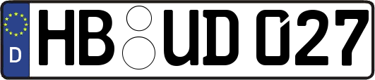 HB-UD027