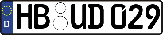 HB-UD029