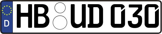 HB-UD030