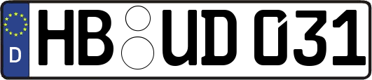 HB-UD031