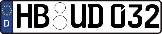 HB-UD032