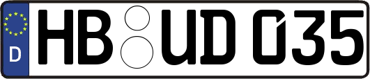 HB-UD035