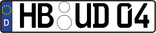 HB-UD04