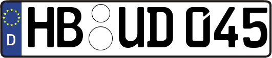 HB-UD045