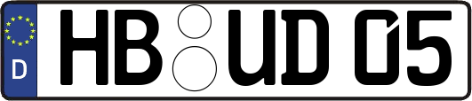 HB-UD05