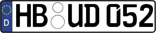HB-UD052