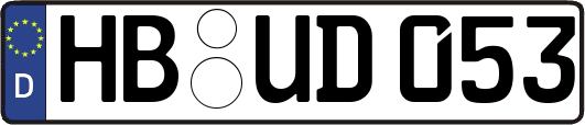 HB-UD053