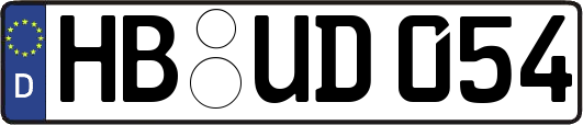 HB-UD054