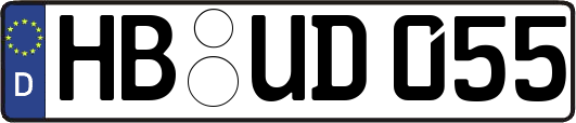 HB-UD055