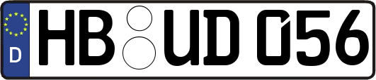 HB-UD056