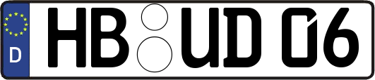HB-UD06