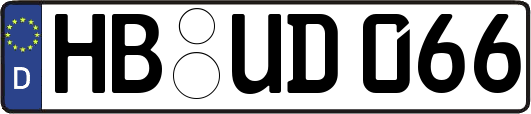 HB-UD066