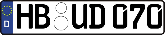 HB-UD070