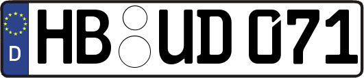HB-UD071