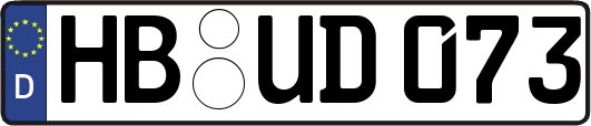 HB-UD073
