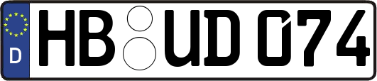 HB-UD074