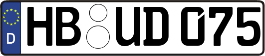 HB-UD075