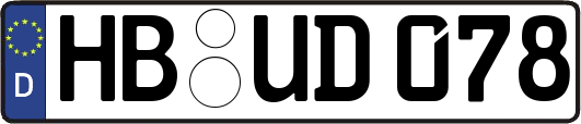 HB-UD078