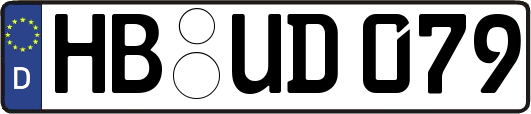 HB-UD079