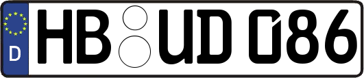 HB-UD086