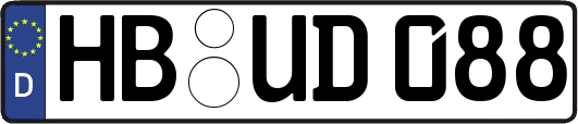 HB-UD088
