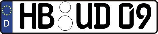 HB-UD09
