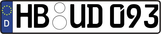 HB-UD093
