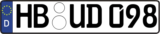 HB-UD098