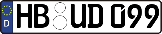 HB-UD099