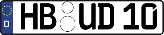 HB-UD10