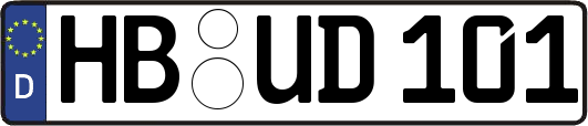 HB-UD101
