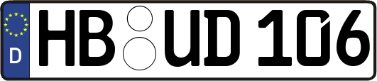 HB-UD106