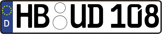 HB-UD108