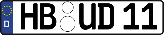 HB-UD11