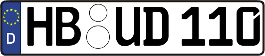 HB-UD110