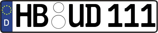 HB-UD111