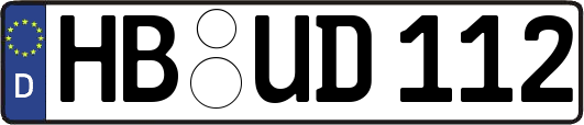 HB-UD112