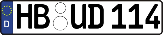 HB-UD114